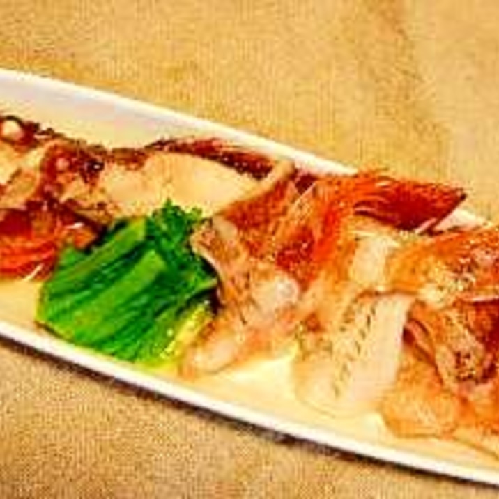 簡単 白だしで あっさり煮魚 レシピ 作り方 By コッツウォルズハニー 楽天レシピ